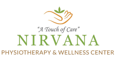 Nirvana Physiotherapy and Wellness Center Logo