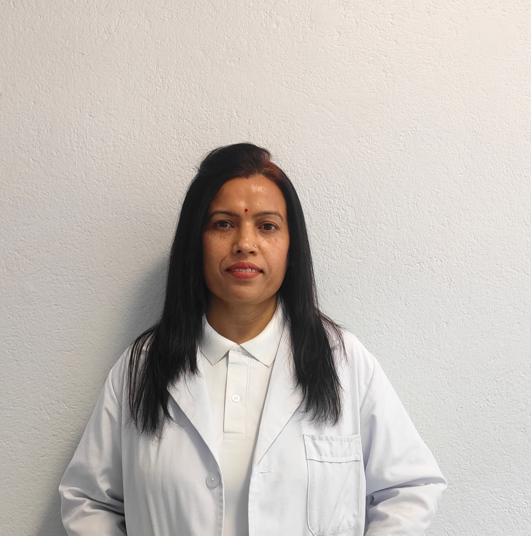 Mrs. Pabina Basnet Parajuli