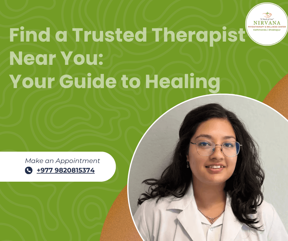 therapist near me
