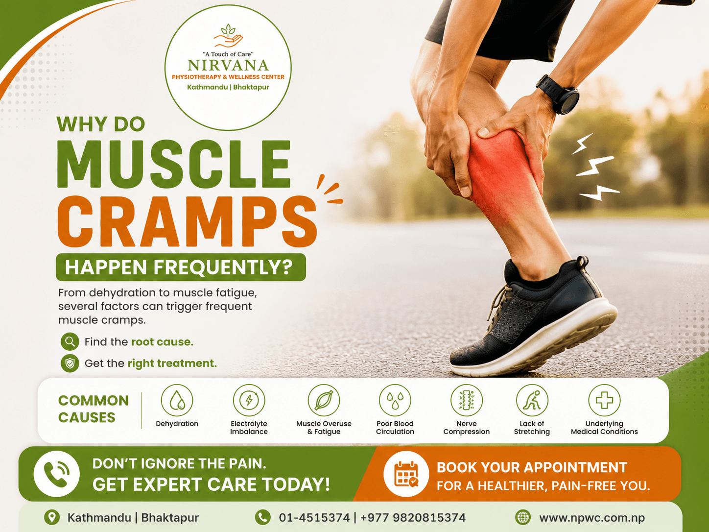Why Do Muscle Cramps Happen Frequently? muscle-cramps-in-nepal