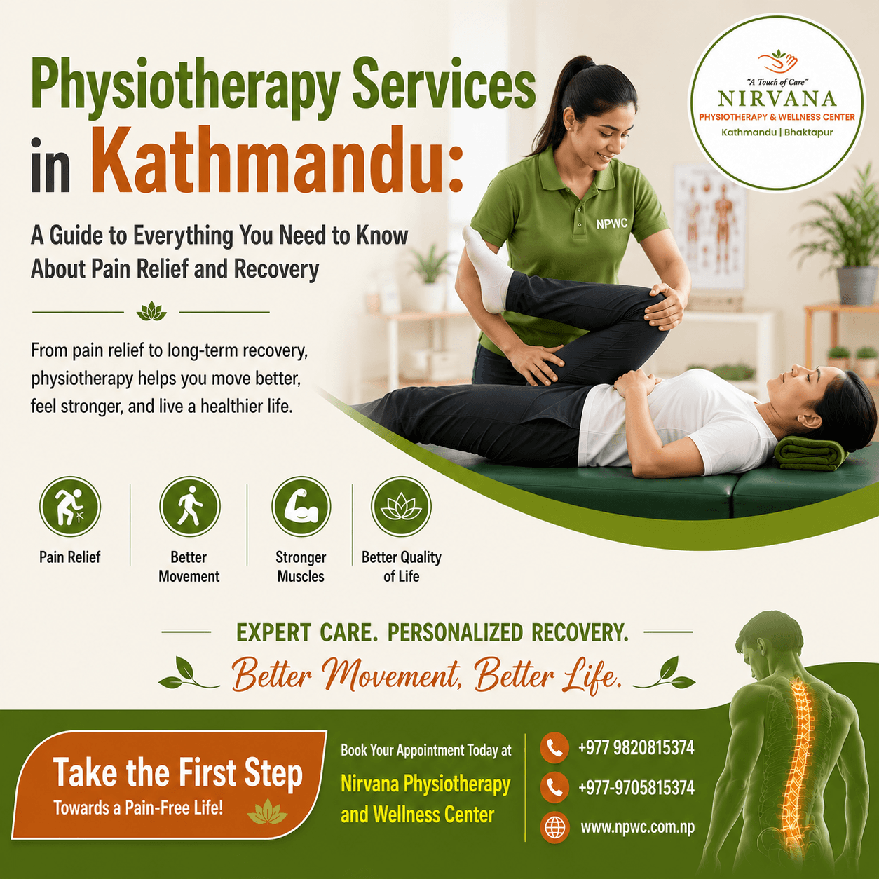 Physiotherapy Services in Kathmandu: A Guide to everything you need to know about pain relief and recovery physiotherapy-services-in-kathmandu-pain-relief-recovery-guide